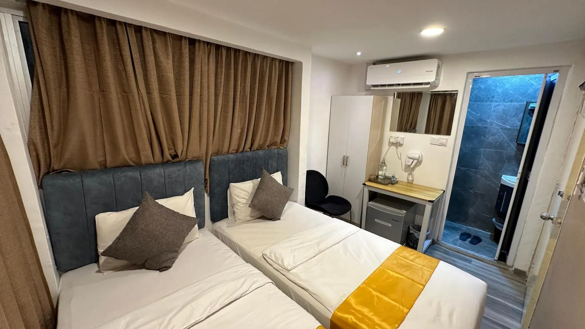 Ss Grey Inn Bukit Bintang Kuala Lumpur 2*,  Malaysia