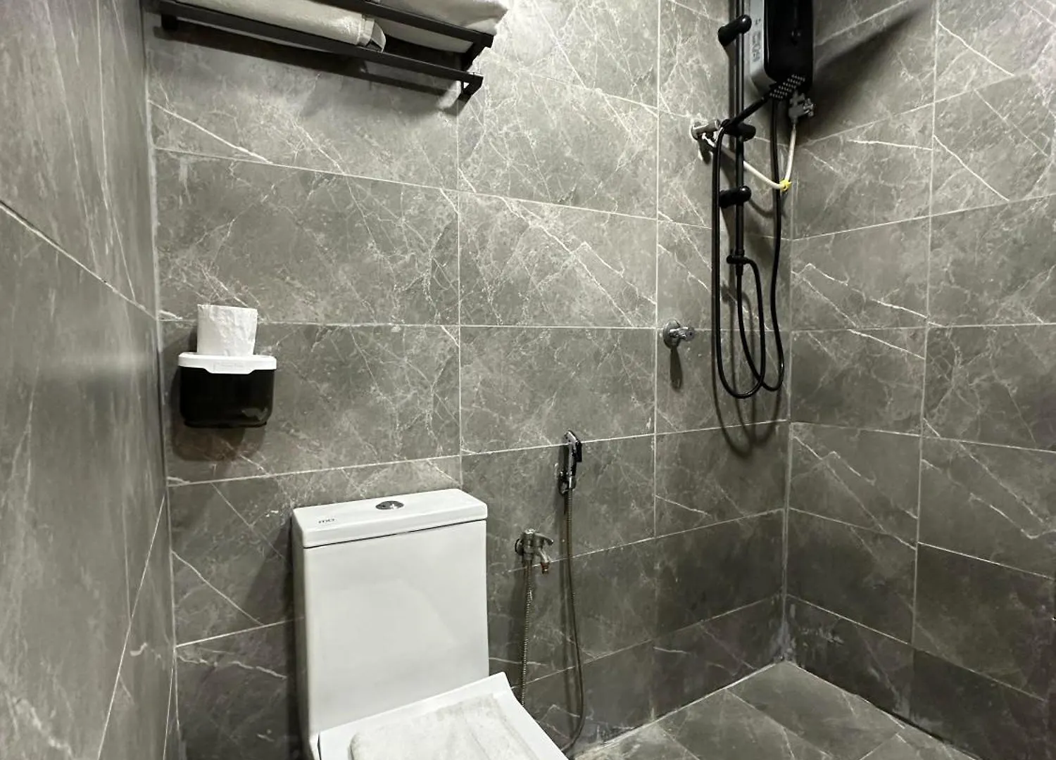 Ss Grey Inn Bukit Bintang Kuala Lumpur