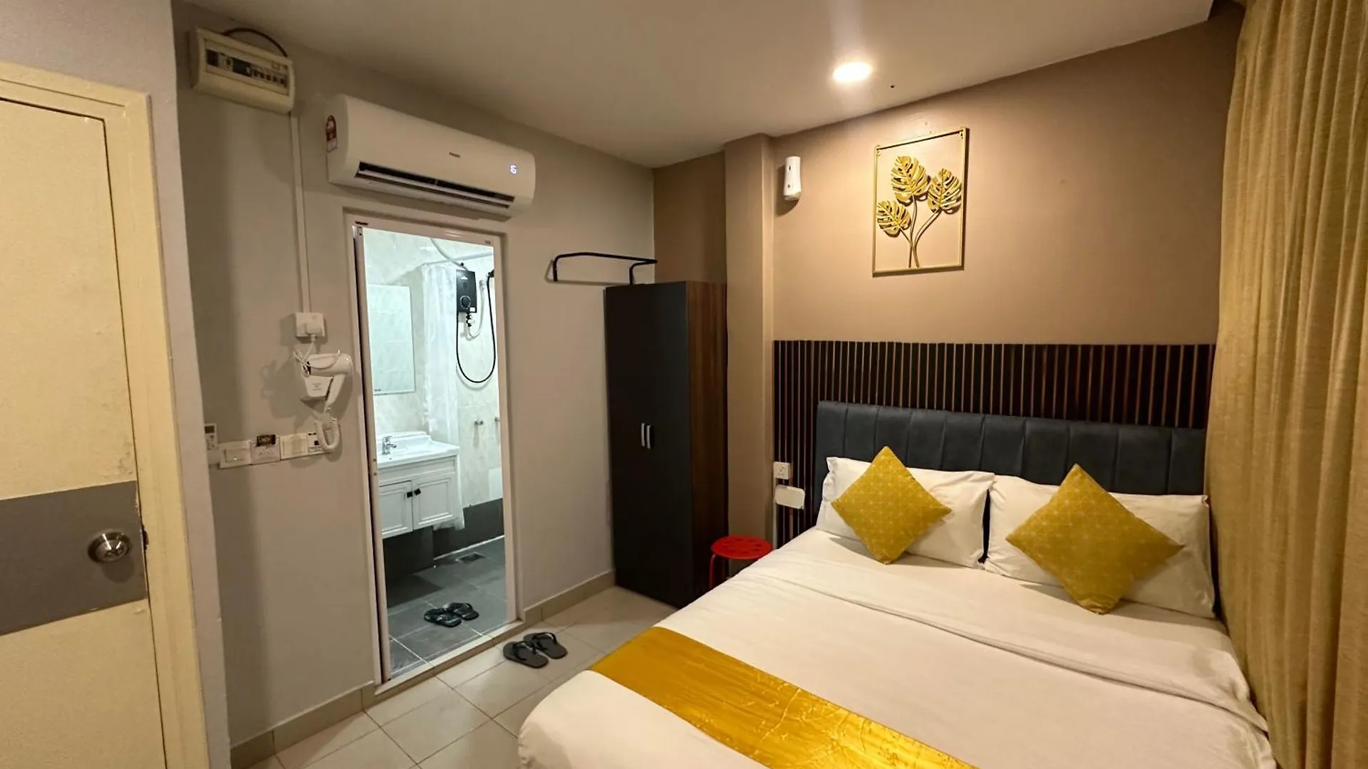 Ss Grey Inn Bukit Bintang Kuala Lumpur