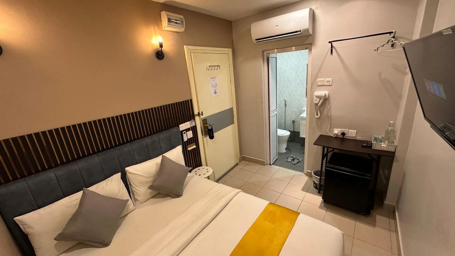 Ss Grey Inn Bukit Bintang Kuala Lumpur Malaysia