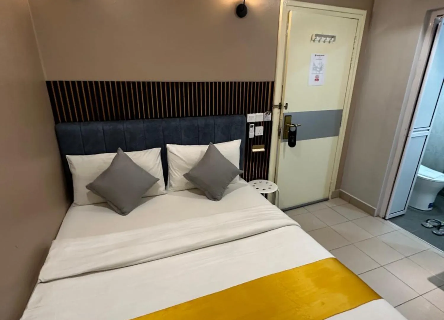 Ss Grey Inn Bukit Bintang Kuala Lumpur
