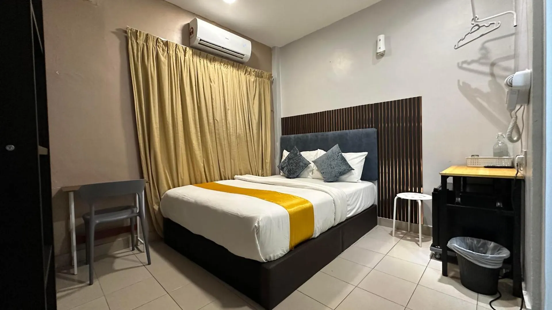 ** Hotel Ss Grey Inn Bukit Bintang Kuala Lumpur Malaysia
