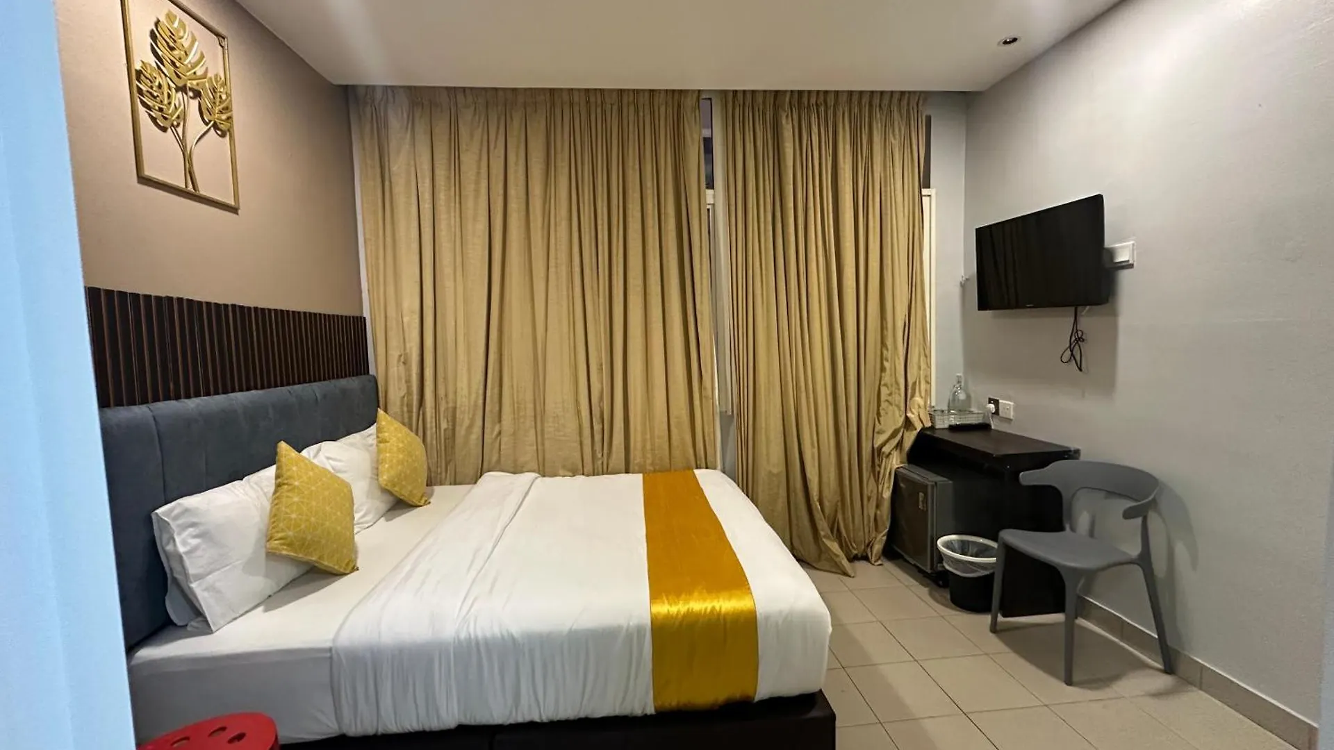 Ss Grey Inn Bukit Bintang Kuala Lumpur Hotel