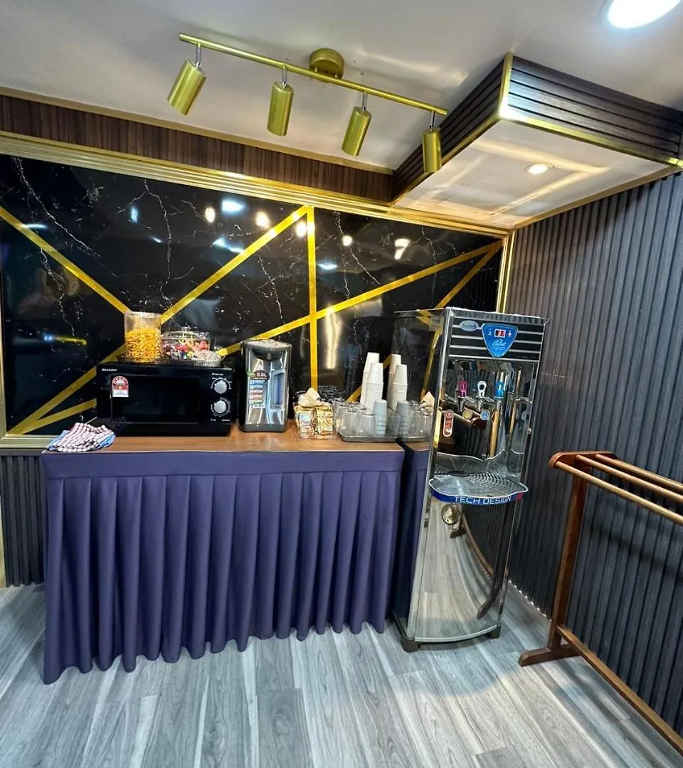 Ss Grey Inn Bukit Bintang Kuala Lumpur Hotel