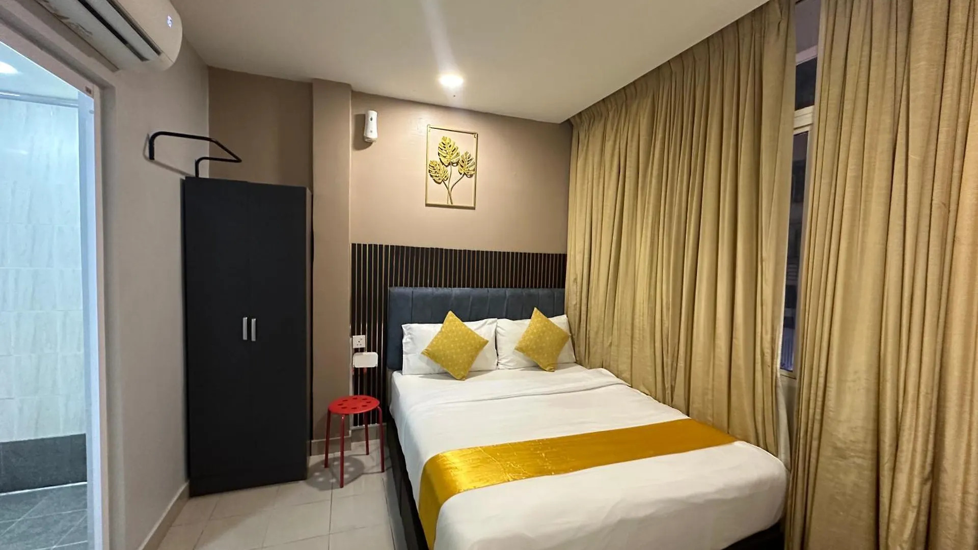 Ss Grey Inn Bukit Bintang Kuala Lumpur