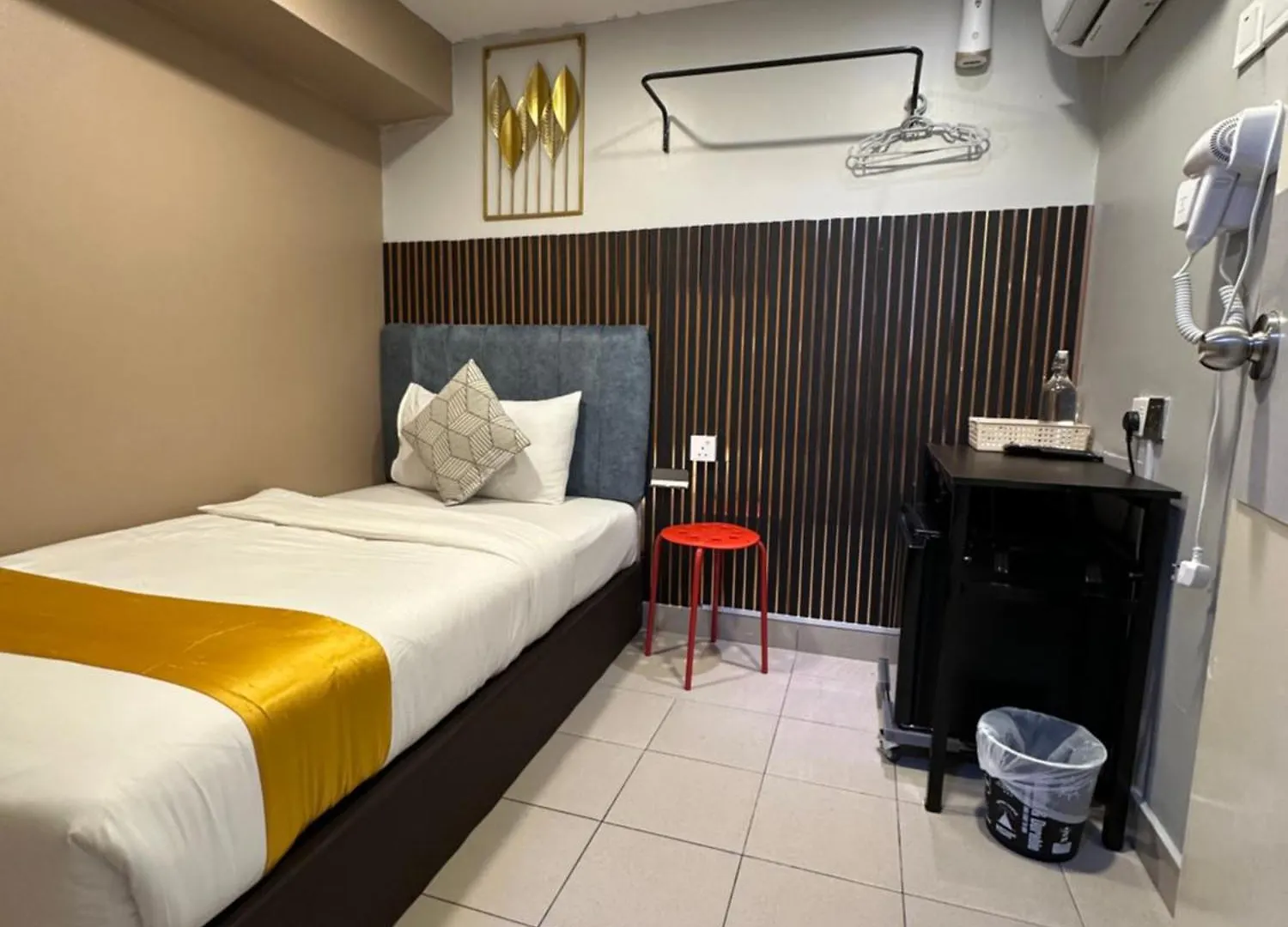 Ss Grey Inn Bukit Bintang Kuala Lumpur Hotel