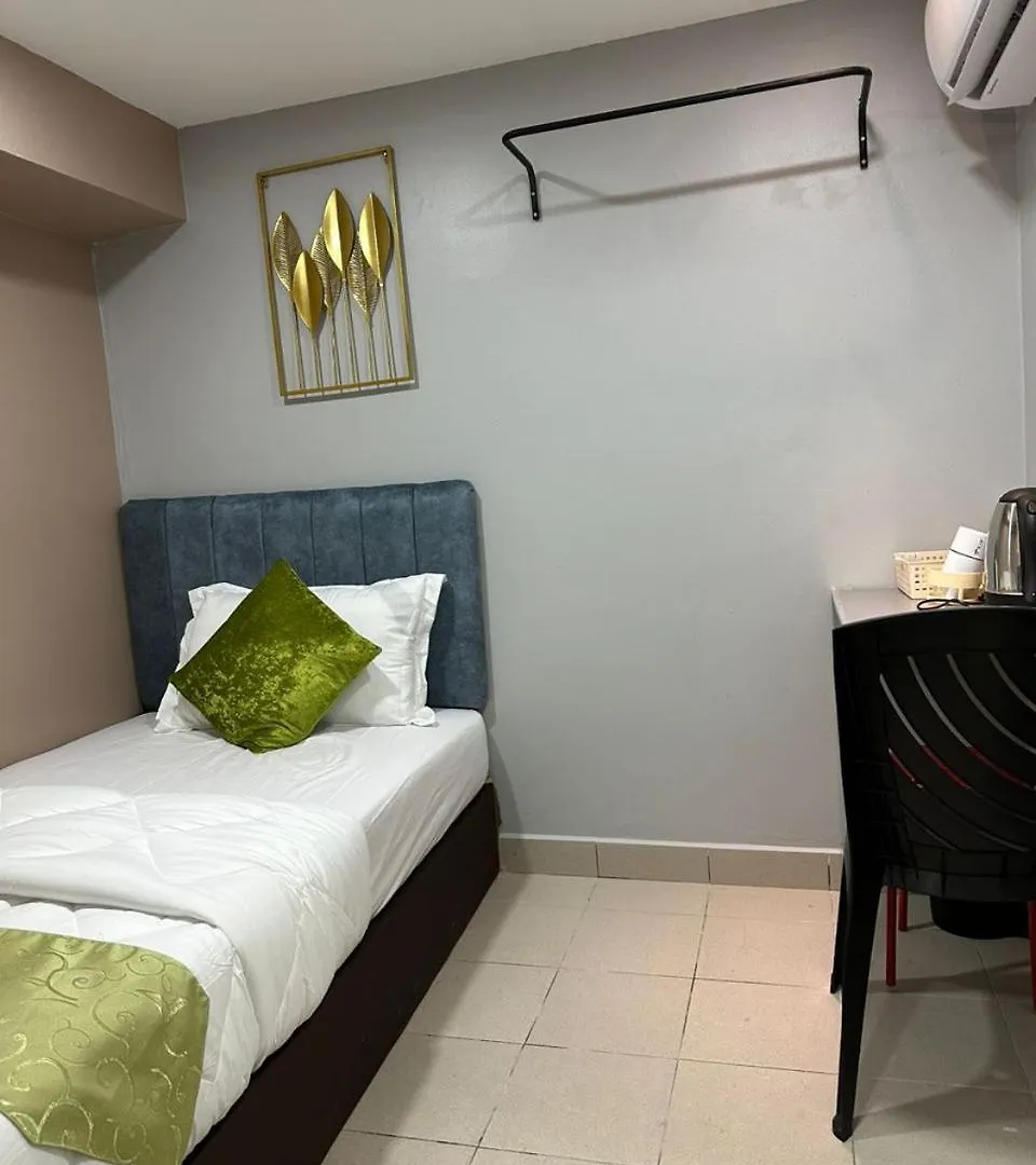 Ss Grey Inn Bukit Bintang Kuala Lumpur Hotel