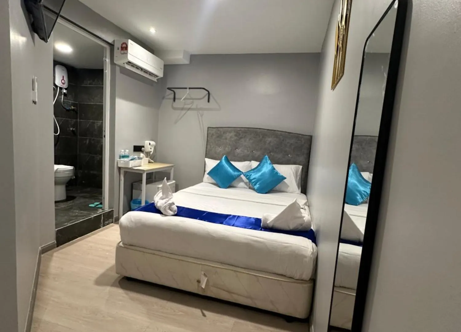 Ss Grey Inn Bukit Bintang Kuala Lumpur