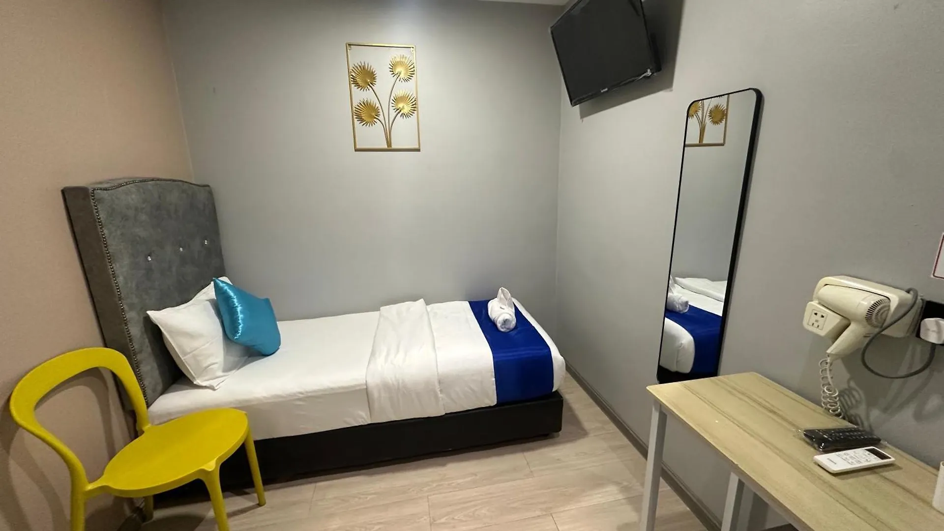 Ss Grey Inn Bukit Bintang Kuala Lumpur