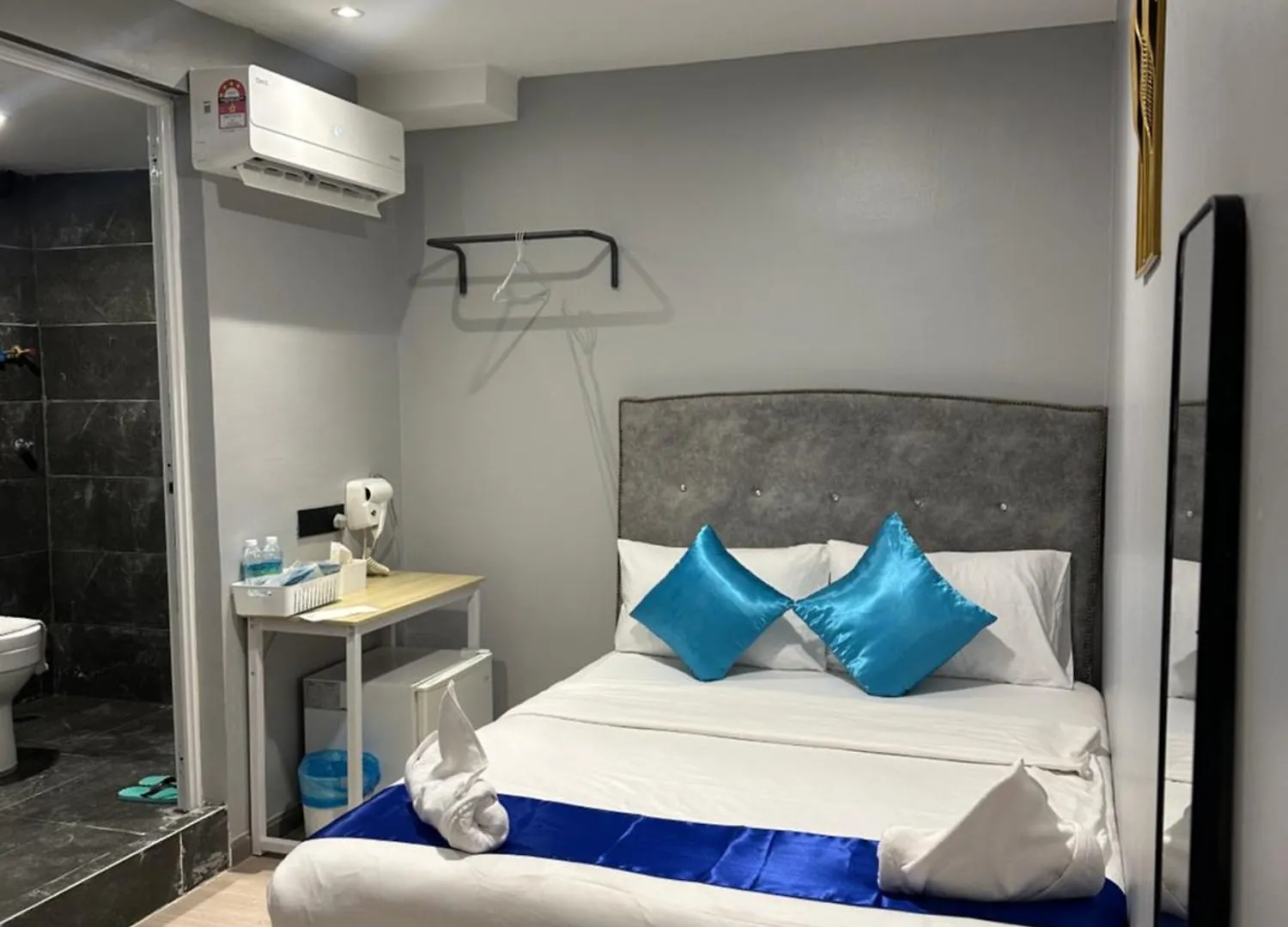 Hotel Ss Grey Inn Bukit Bintang Kuala Lumpur