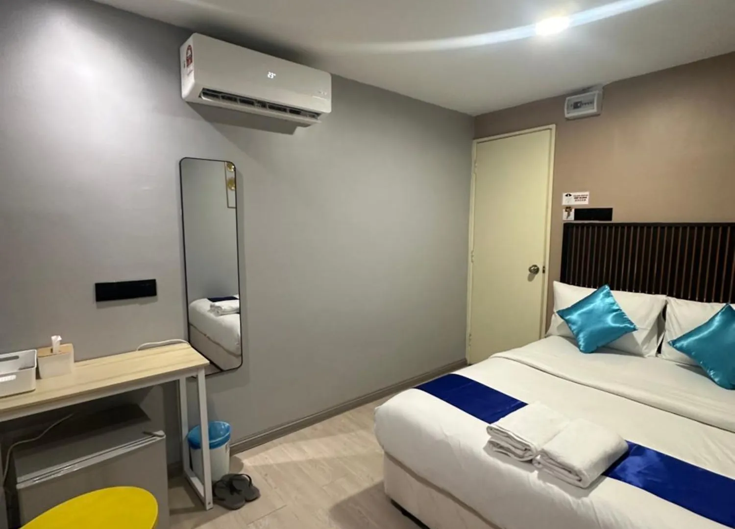 Ss Grey Inn Bukit Bintang Kuala Lumpur Malaysia