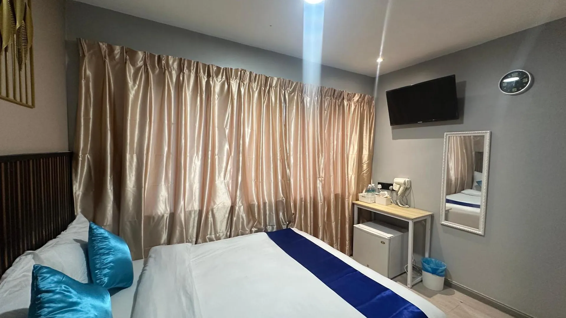 Ss Grey Inn Bukit Bintang Kuala Lumpur Malaysia