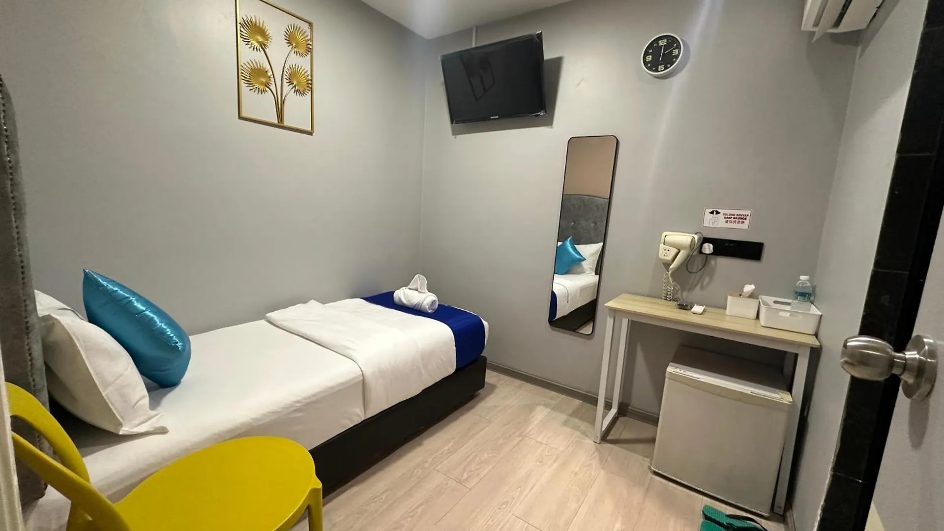 Ss Grey Inn Bukit Bintang Kuala Lumpur 2*,  Malaysia