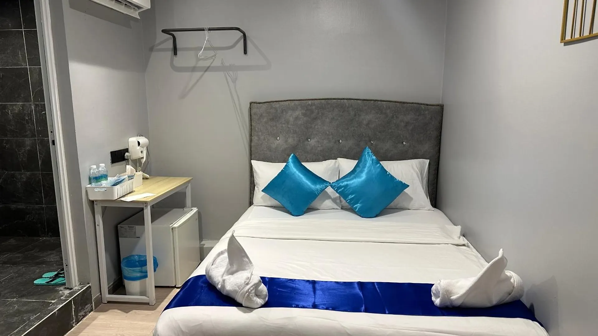 Ss Grey Inn Bukit Bintang Kuala Lumpur