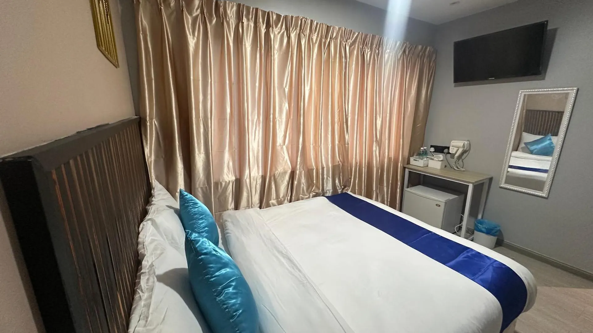 Hotel Ss Grey Inn Bukit Bintang Kuala Lumpur