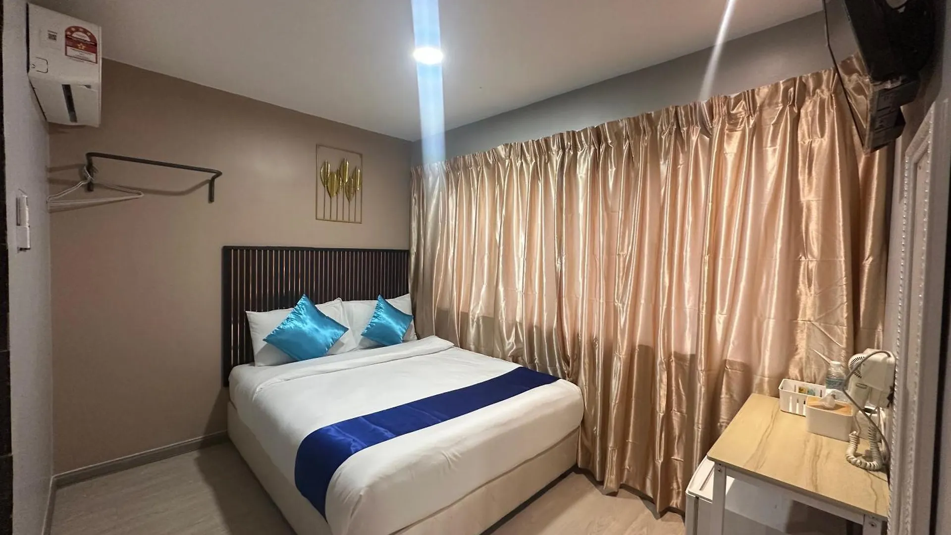 Ss Grey Inn Bukit Bintang Kuala Lumpur 2*,