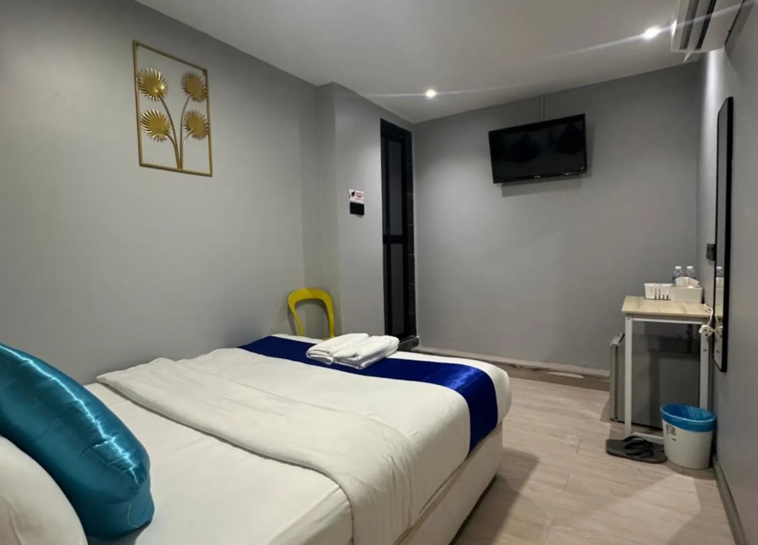 Ss Grey Inn Bukit Bintang Kuala Lumpur 2*,  Malaysia