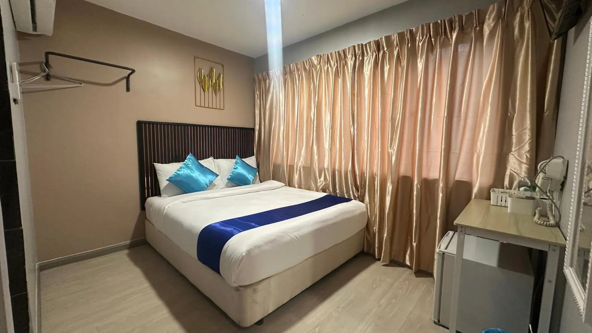 Ss Grey Inn Bukit Bintang Kuala Lumpur