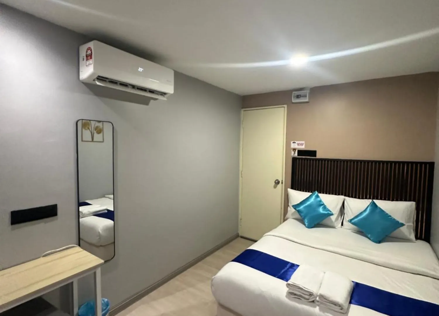 Ss Grey Inn Bukit Bintang Kuala Lumpur Hotel