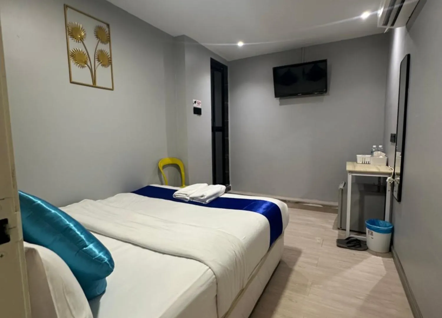 Ss Grey Inn Bukit Bintang Kuala Lumpur Hotel