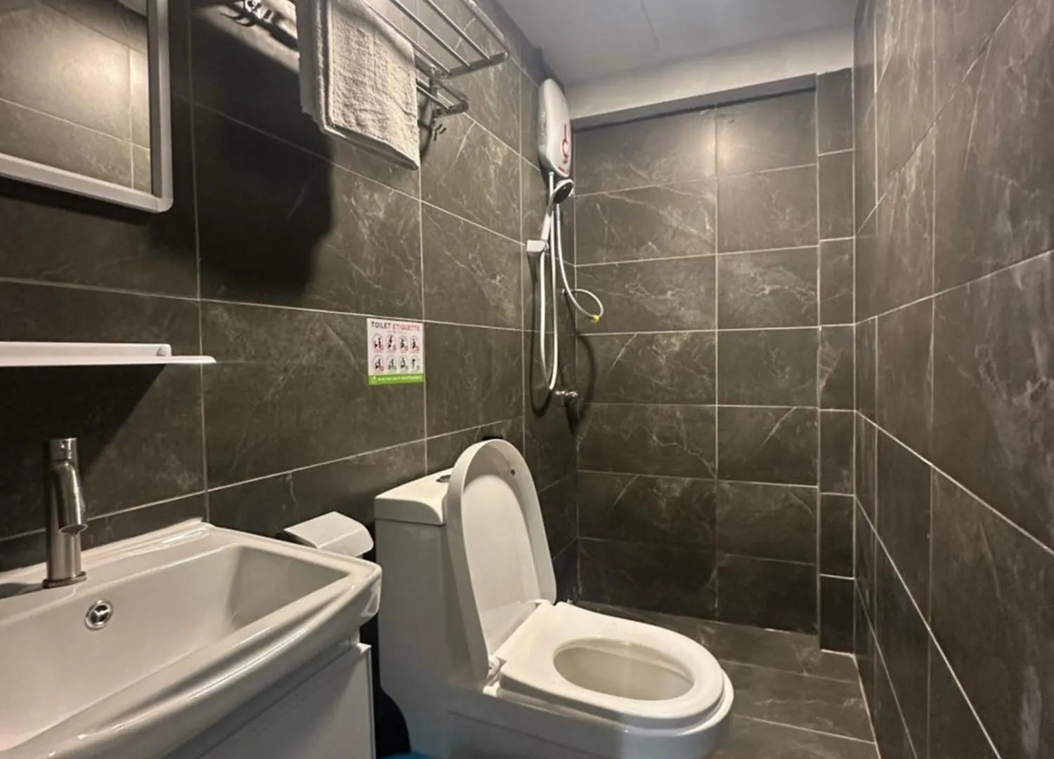 Ss Grey Inn Bukit Bintang Kuala Lumpur Hotel