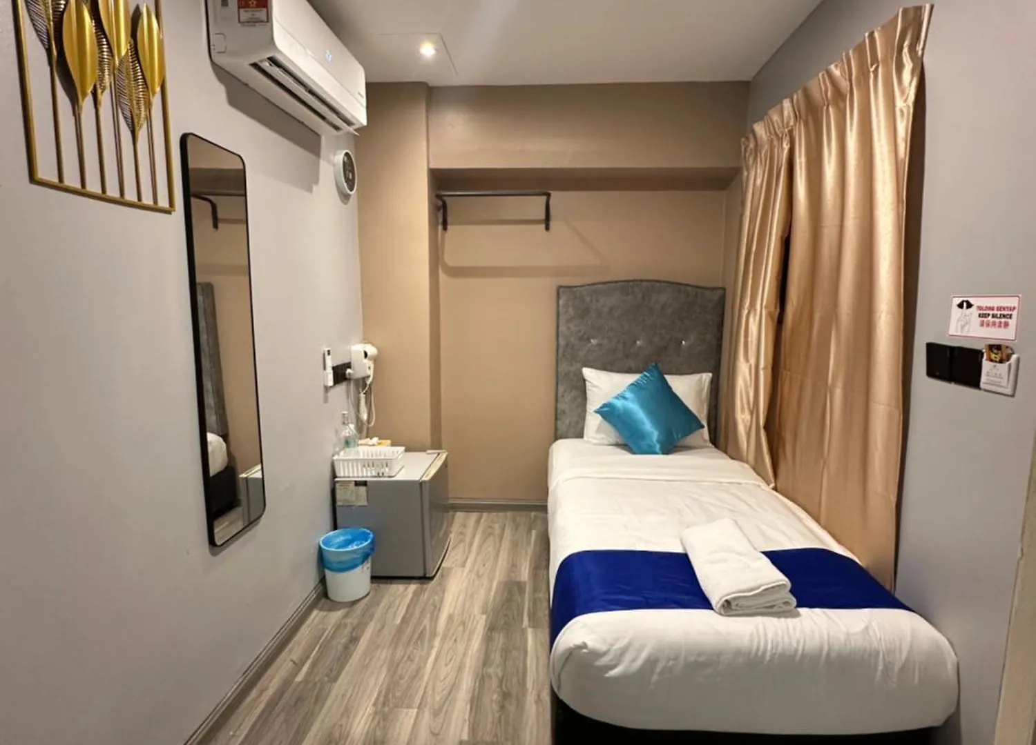 Ss Grey Inn Bukit Bintang Kuala Lumpur