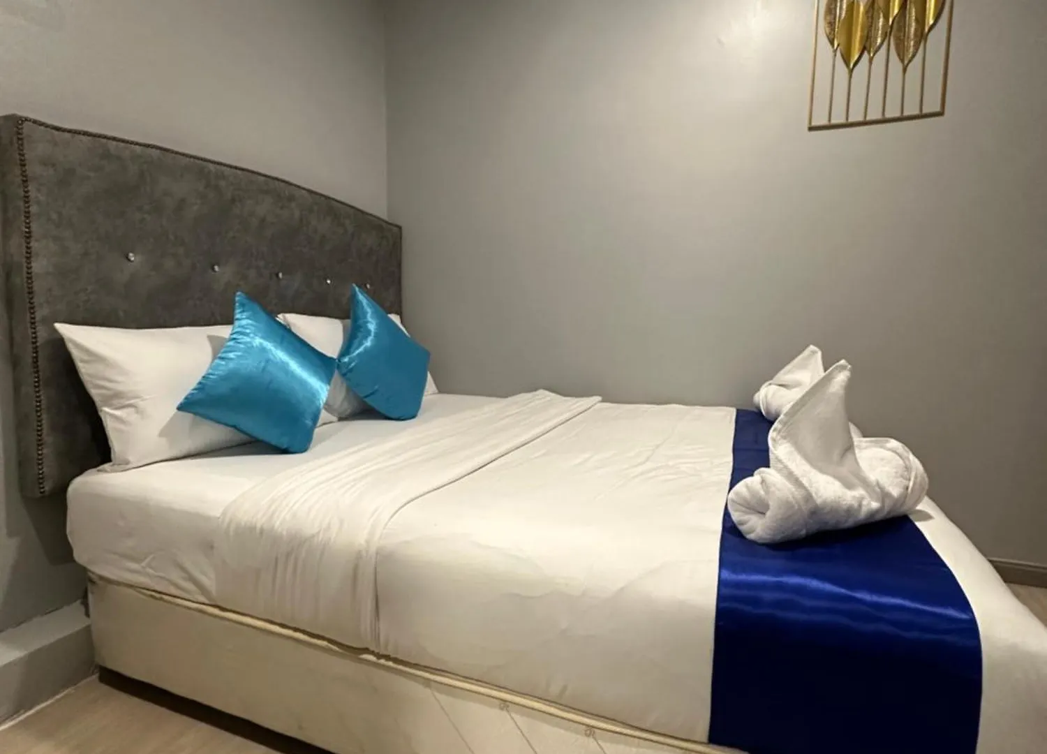 Hotel Ss Grey Inn Bukit Bintang Kuala Lumpur