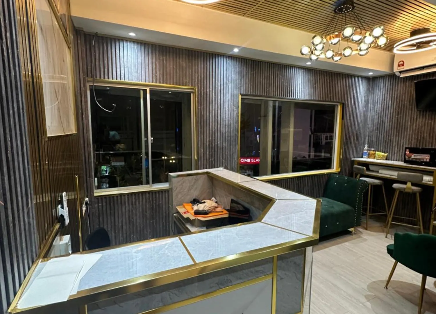 Ss Grey Inn Bukit Bintang Kuala Lumpur 2*,