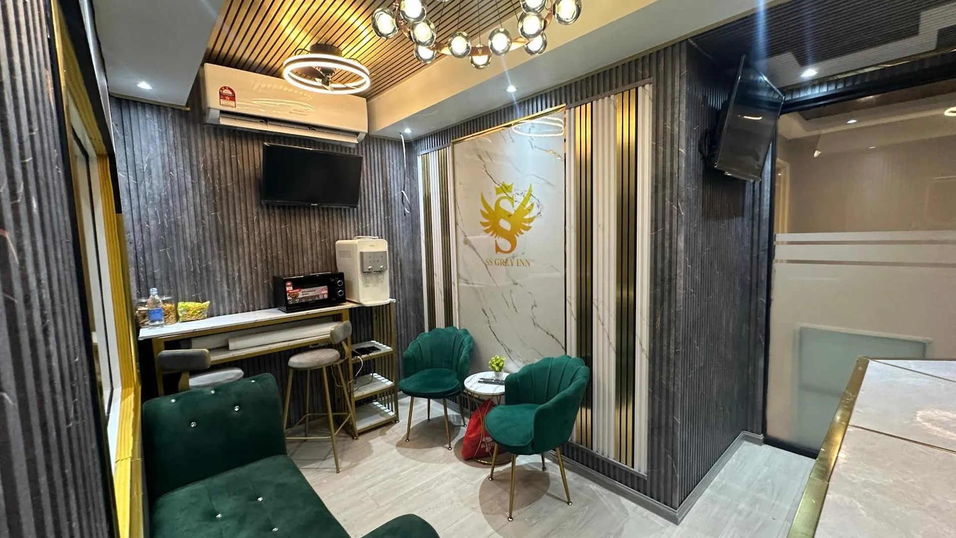 ** Hotel Ss Grey Inn Bukit Bintang Kuala Lumpur Malaysia