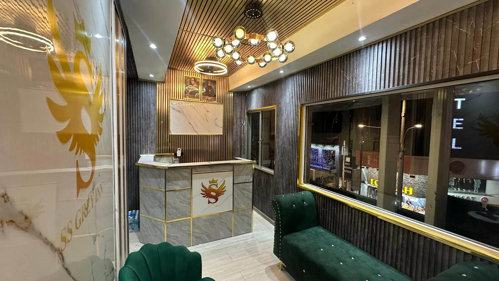Ss Grey Inn Bukit Bintang Kuala Lumpur