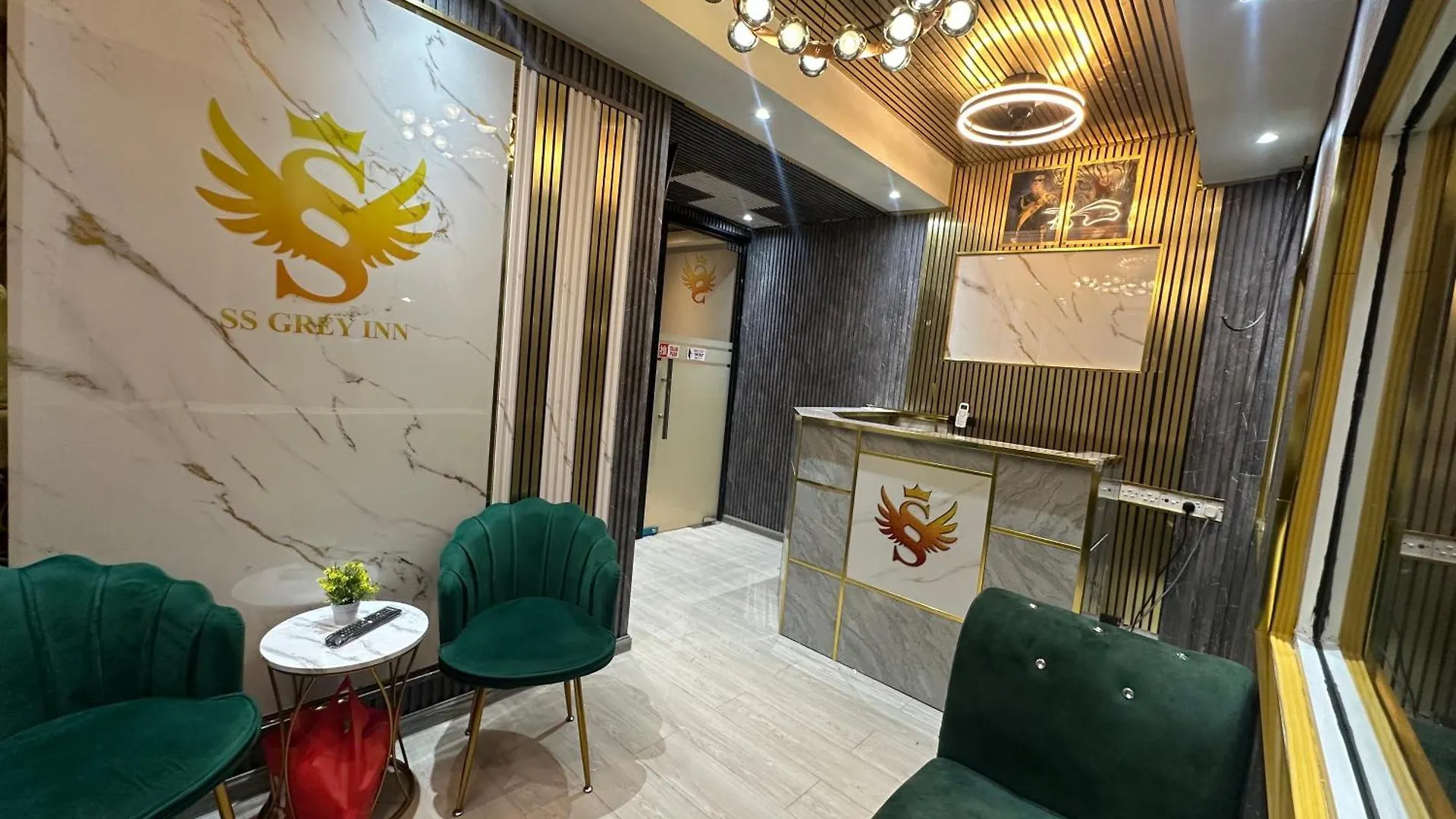 Ss Grey Inn Bukit Bintang Kuala Lumpur