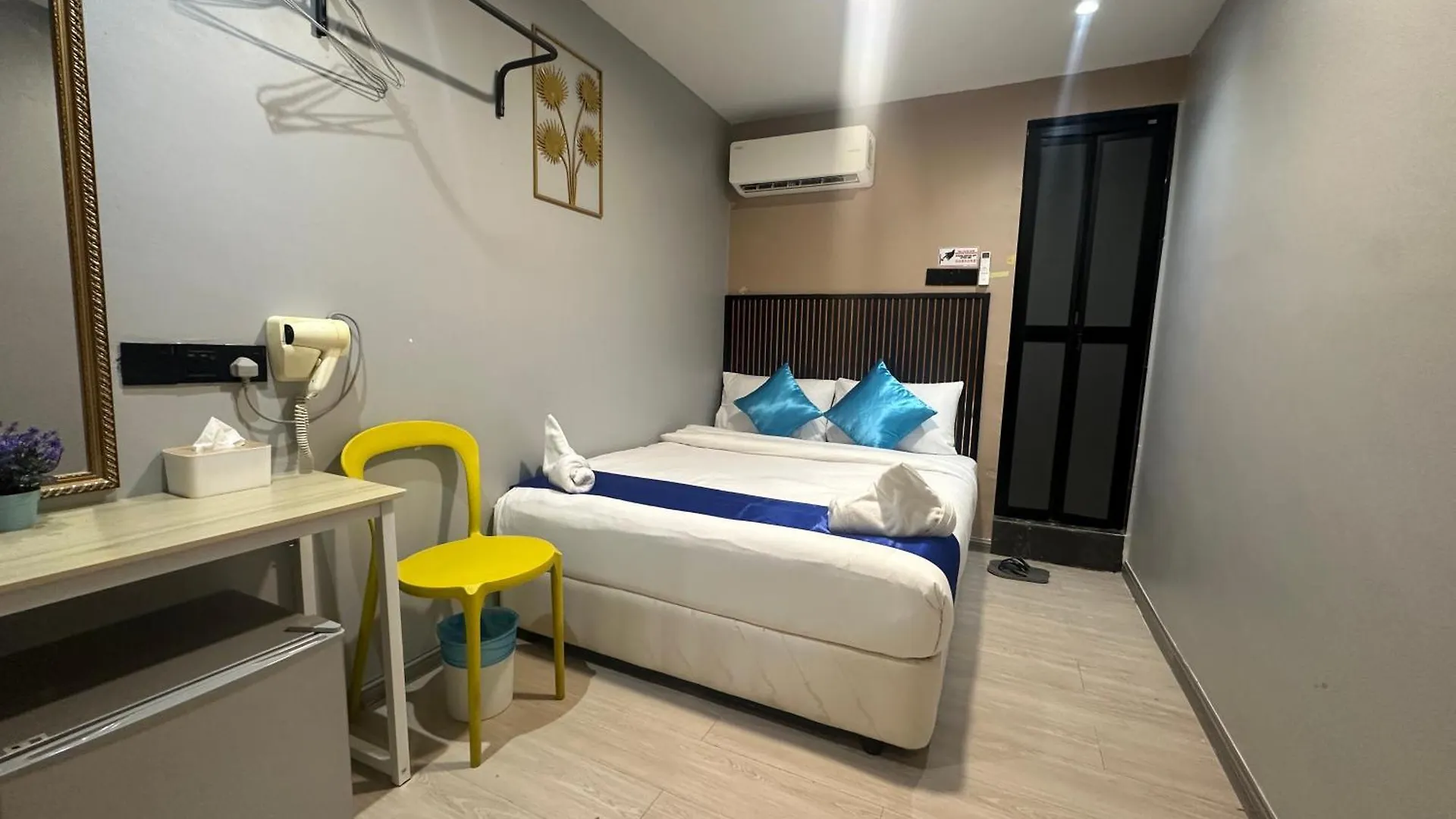 Hotel Ss Grey Inn Bukit Bintang Kuala Lumpur