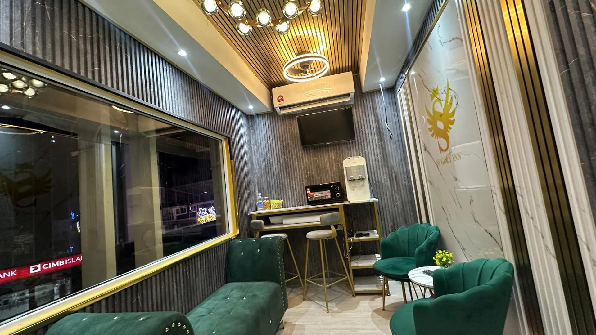 Ss Grey Inn Bukit Bintang Kuala Lumpur 2*,  Malaysia