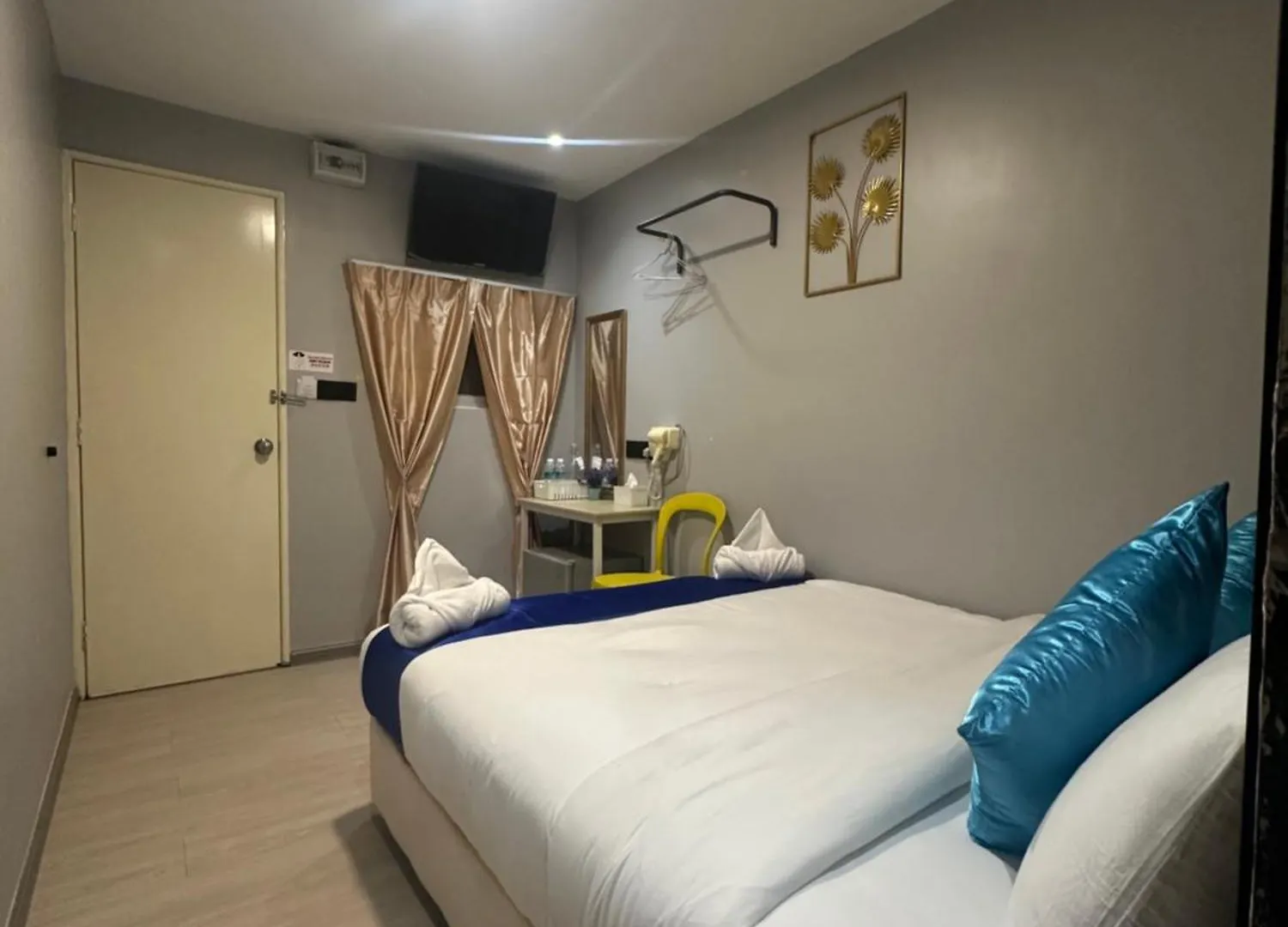 Ss Grey Inn Bukit Bintang Kuala Lumpur Malaysia