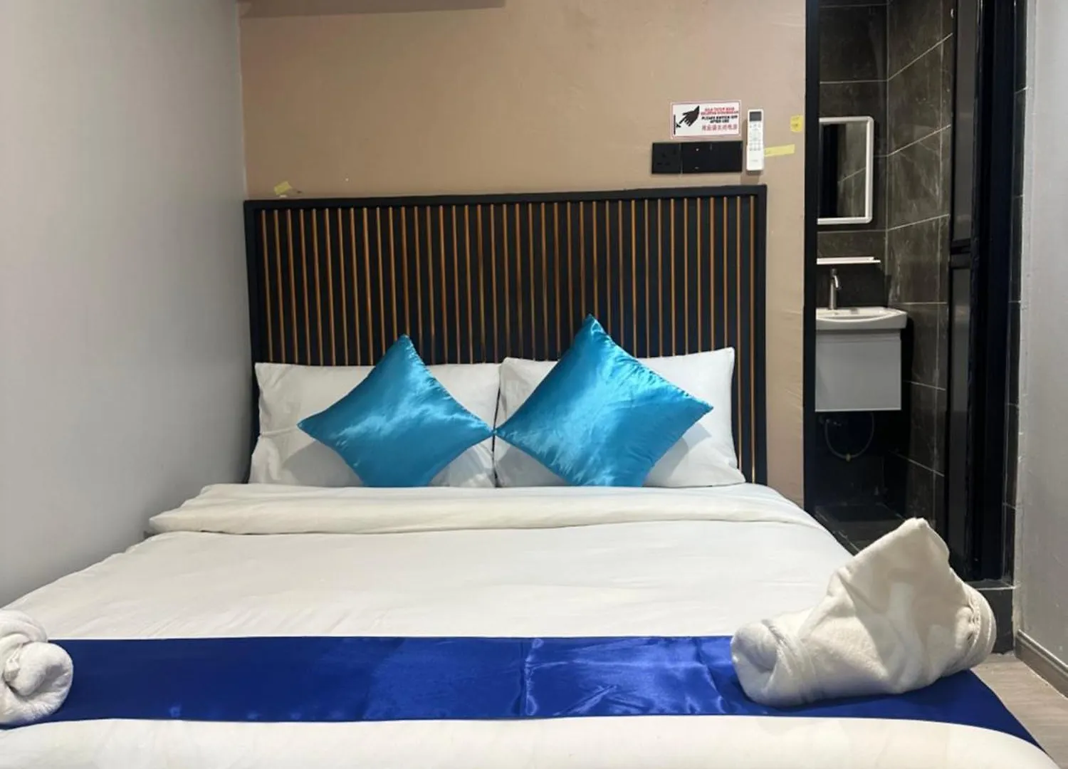 Ss Grey Inn Bukit Bintang Kuala Lumpur 2*,  Malaysia