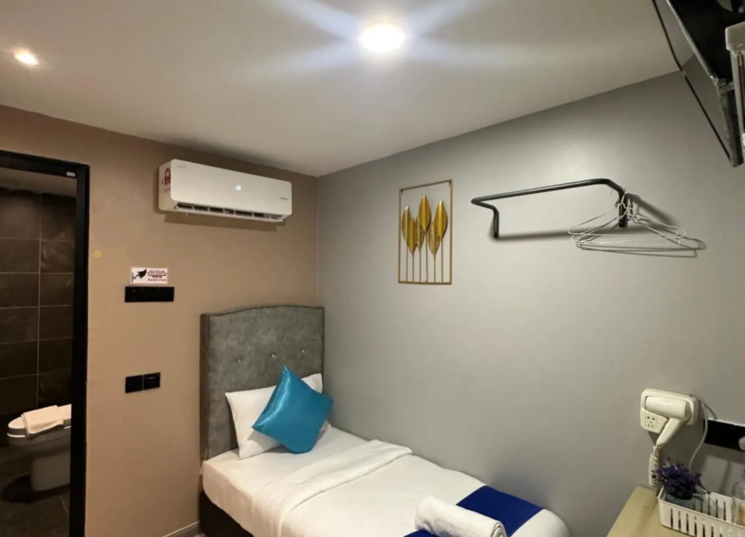 Ss Grey Inn Bukit Bintang Kuala Lumpur Hotel