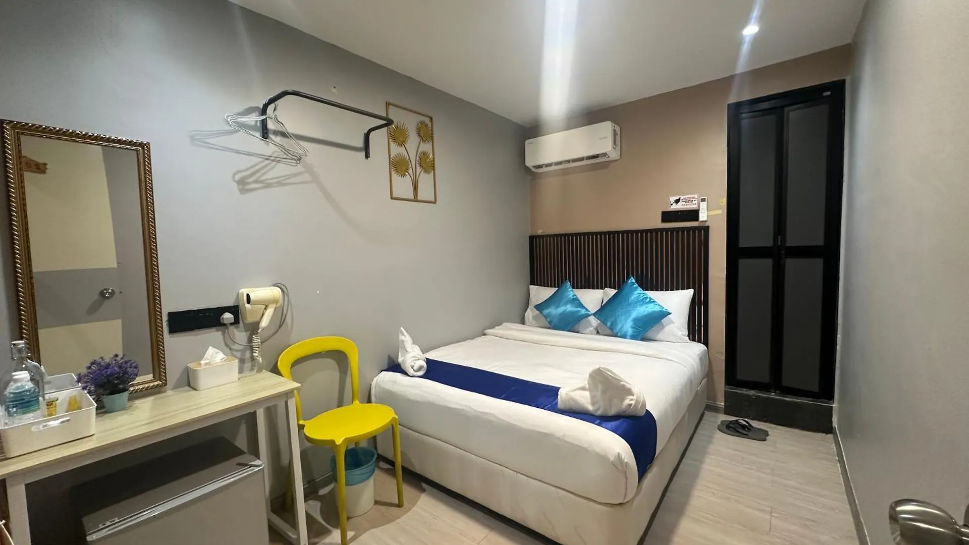 Ss Grey Inn Bukit Bintang Kuala Lumpur