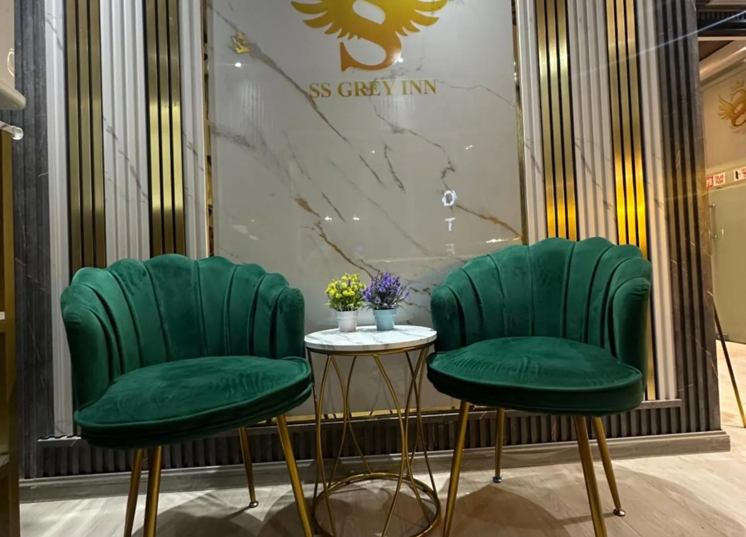 Ss Grey Inn Bukit Bintang Kuala Lumpur Hotel