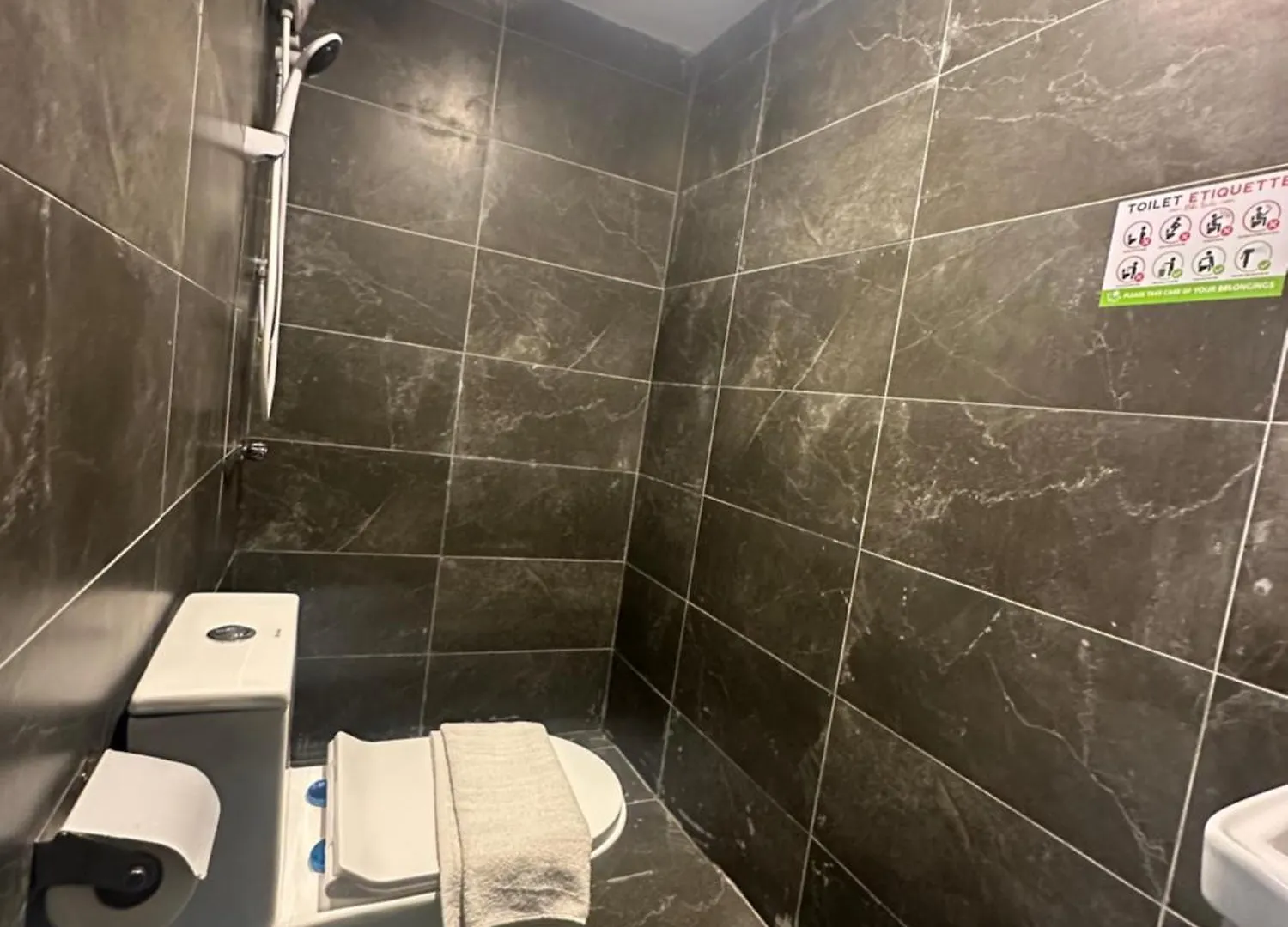 Hotel Ss Grey Inn Bukit Bintang Kuala Lumpur