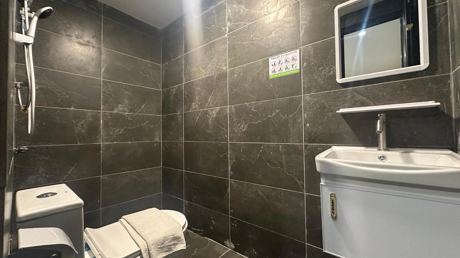 Hotel Ss Grey Inn Bukit Bintang Kuala Lumpur