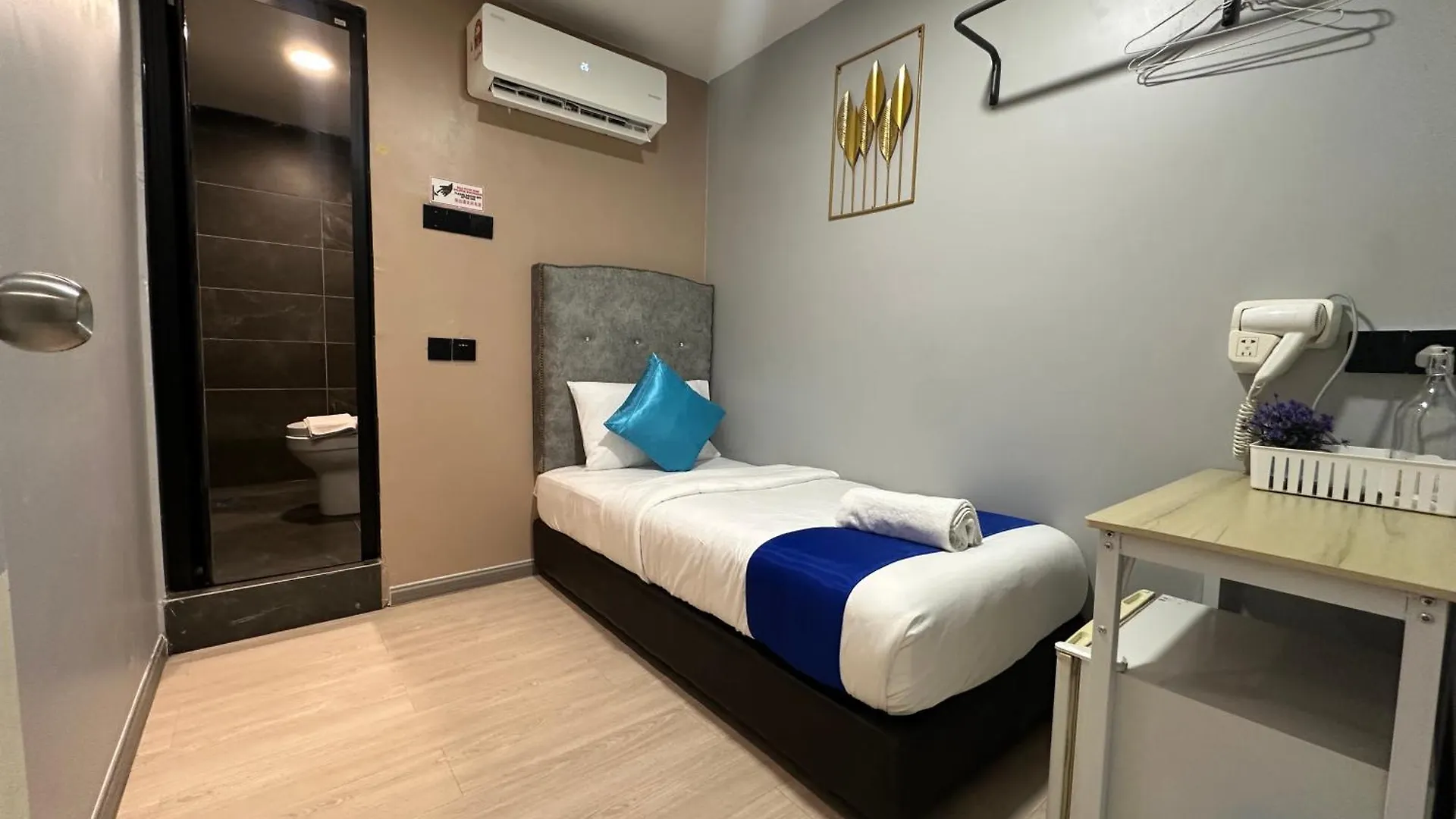 Ss Grey Inn Bukit Bintang Kuala Lumpur Hotel