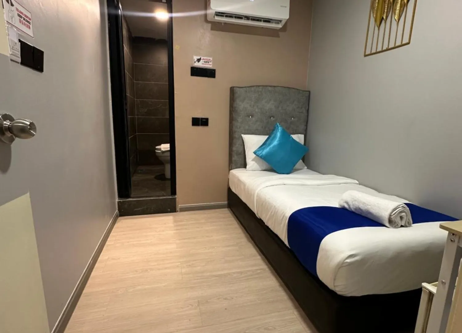 ** Hotel Ss Grey Inn Bukit Bintang Kuala Lumpur Malaysia