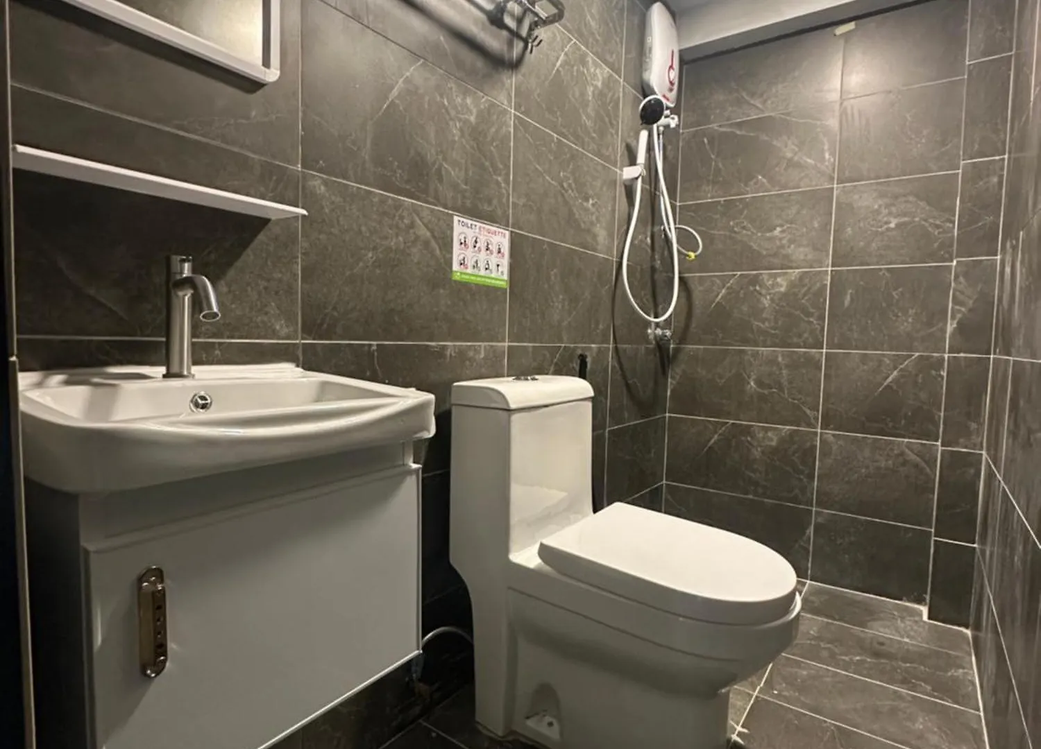 Ss Grey Inn Bukit Bintang Kuala Lumpur 2*,  Malaysia