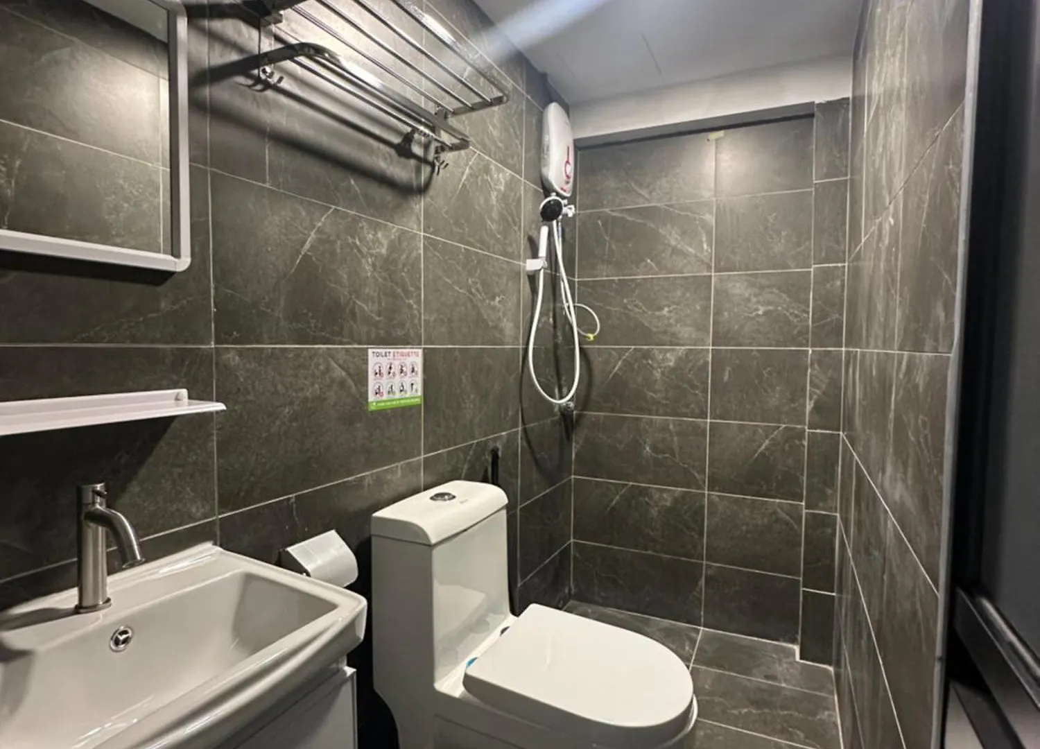 Ss Grey Inn Bukit Bintang Kuala Lumpur 2*,