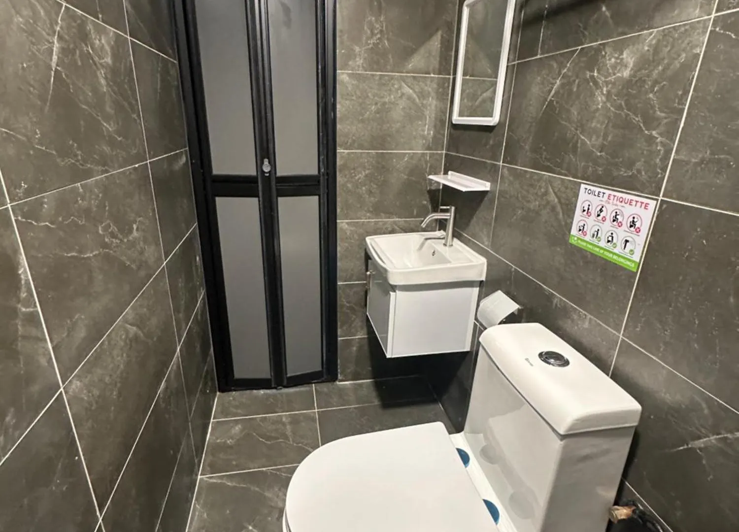 Ss Grey Inn Bukit Bintang Kuala Lumpur Malaysia