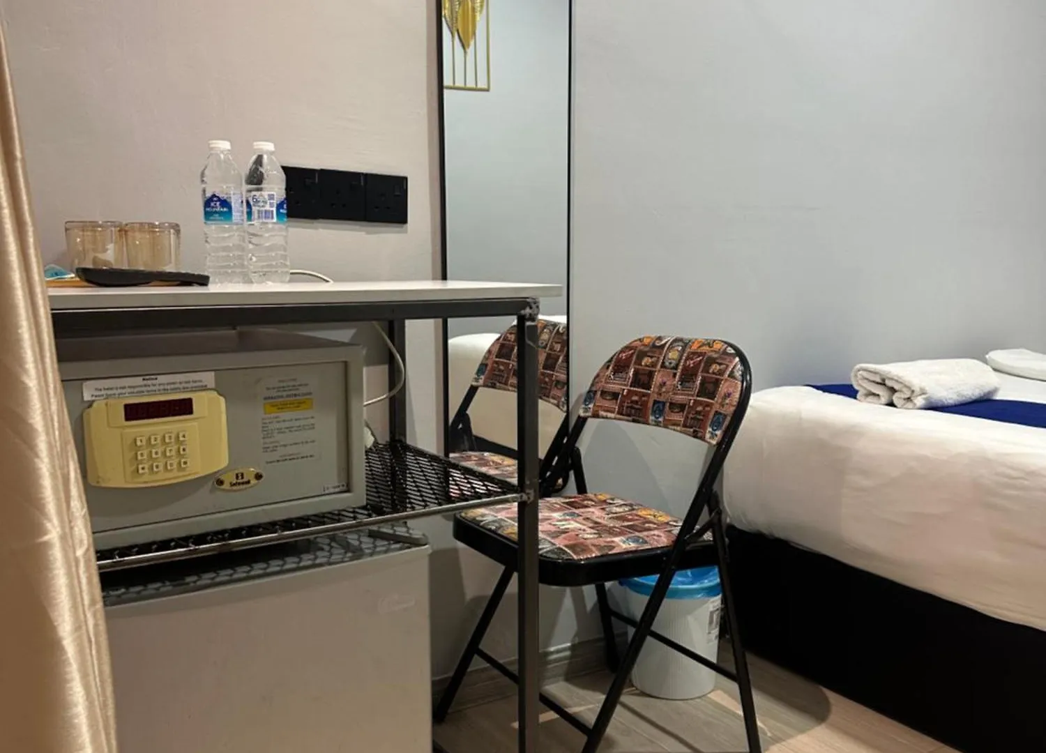Hotel Ss Grey Inn Bukit Bintang Kuala Lumpur