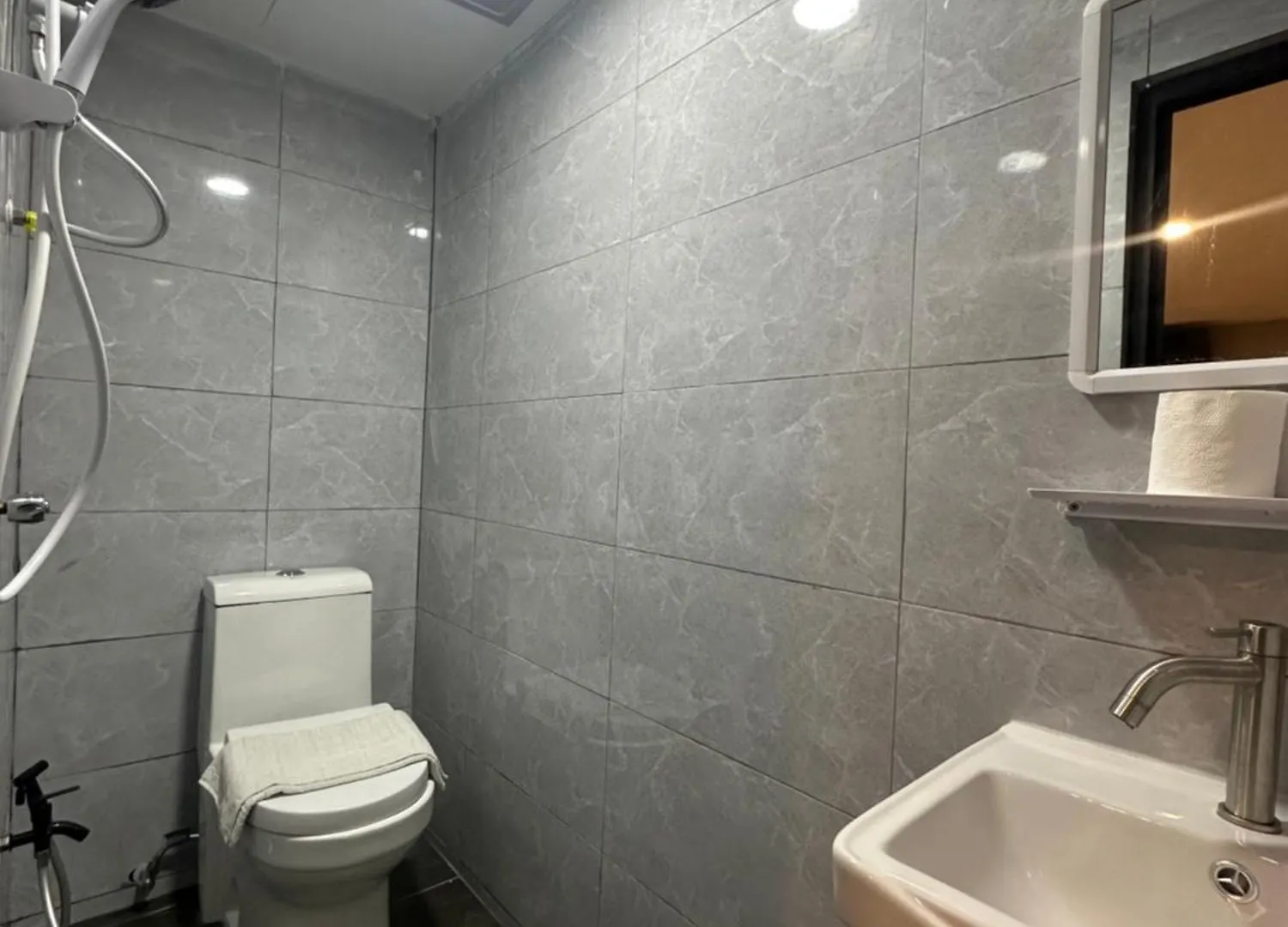 Ss Grey Inn Bukit Bintang Kuala Lumpur 2*,