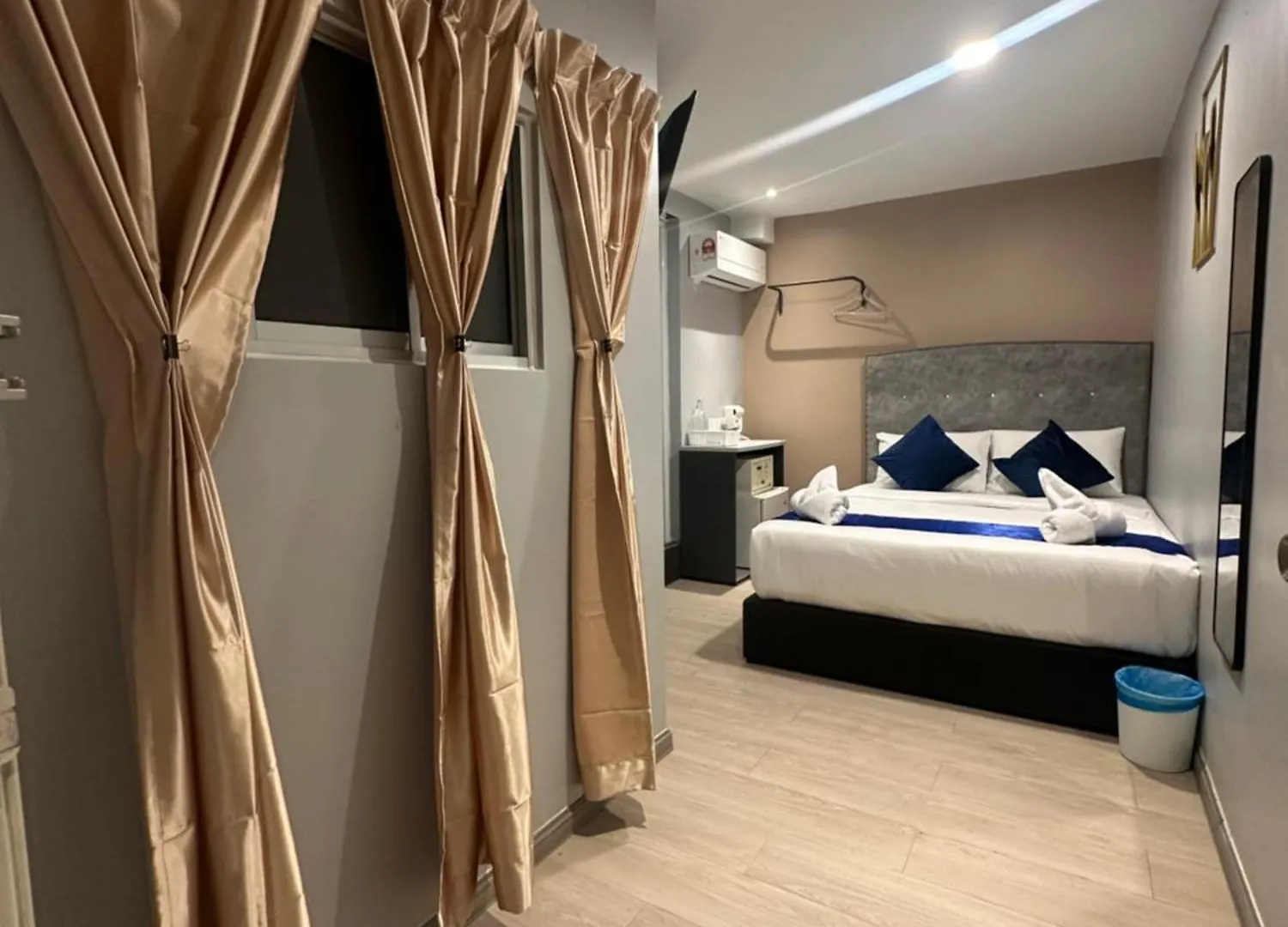 Ss Grey Inn Bukit Bintang Kuala Lumpur Hotel