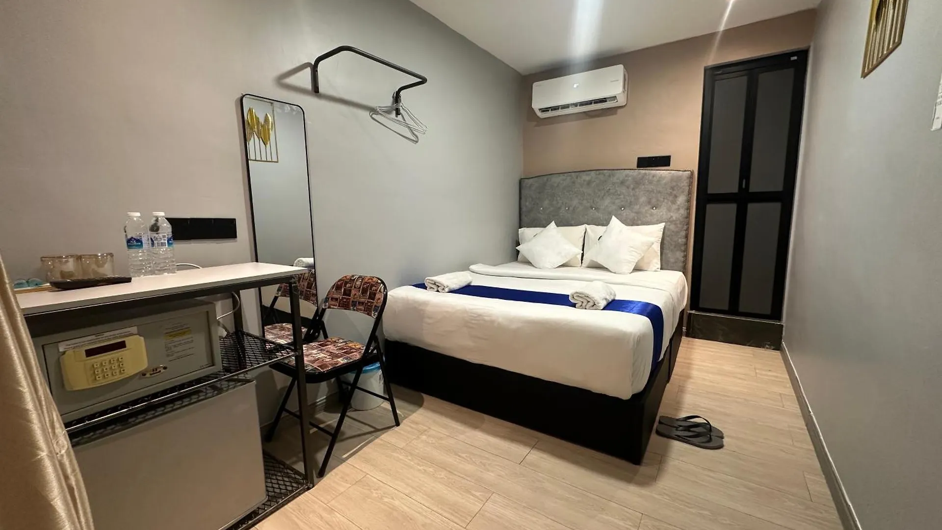 Ss Grey Inn Bukit Bintang Kuala Lumpur Hotel