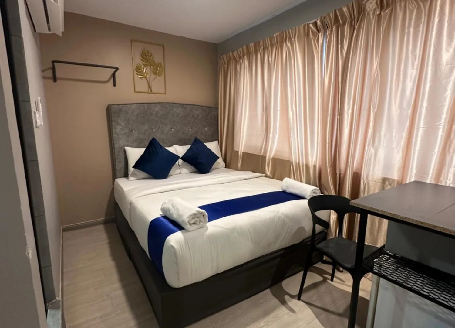 Hotel Ss Grey Inn Bukit Bintang Kuala Lumpur